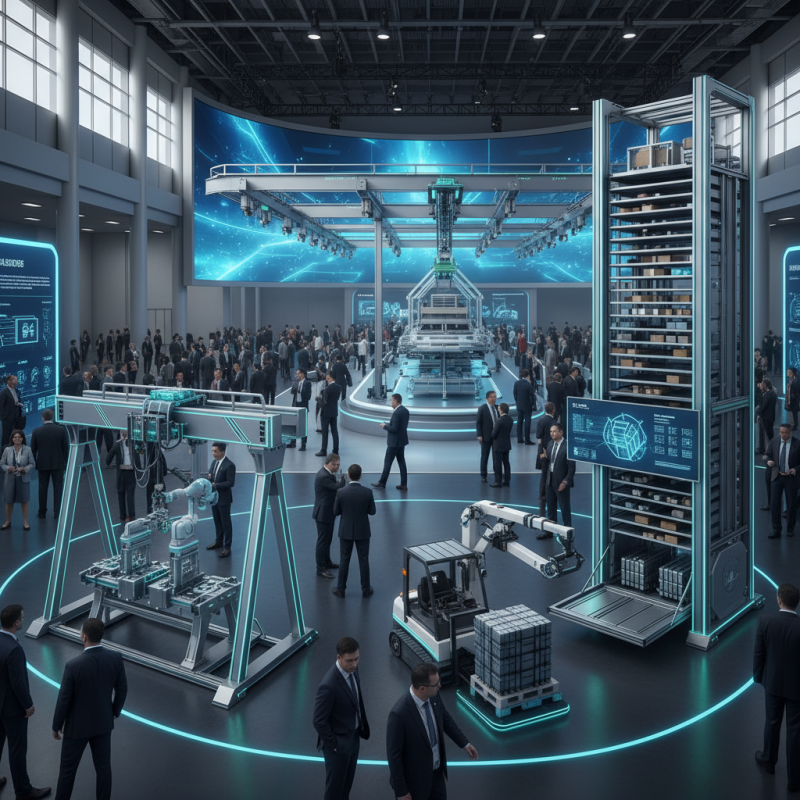 Top 5 Automated Crane Systems to Explore at 2026 Canton Fair?