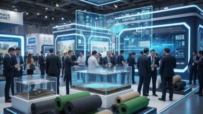 Top 5 Drainage Geonet Trends at 2026 Canton Fair?