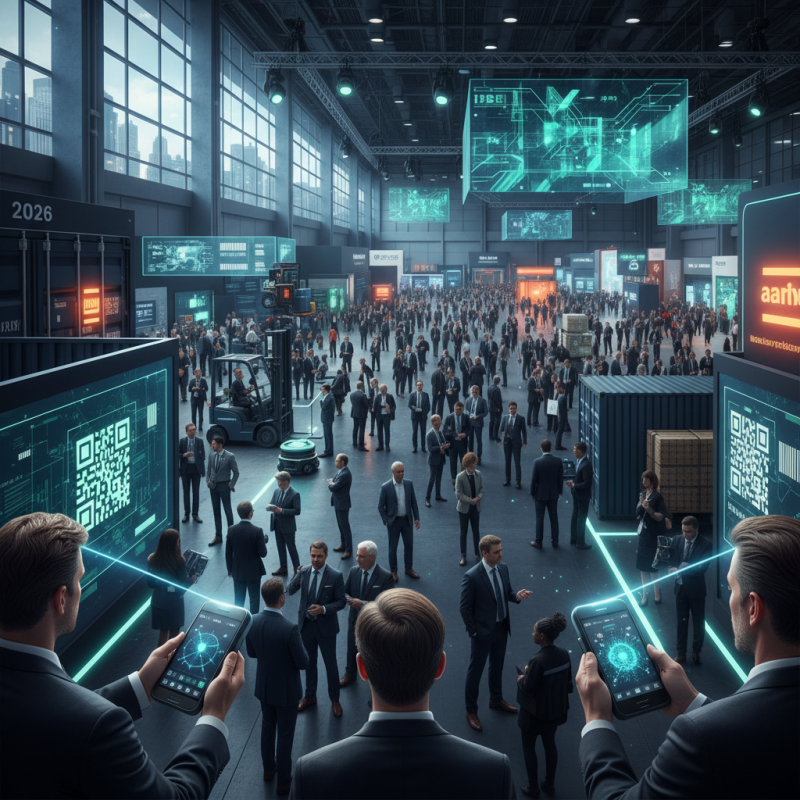 Top 10 Android Barcode Scanners for the 2026 Canton Fair?