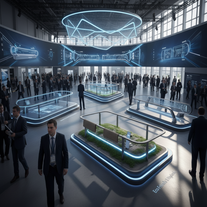 Top 5 Elevator Handrail Innovations at 2026 Canton Fair?