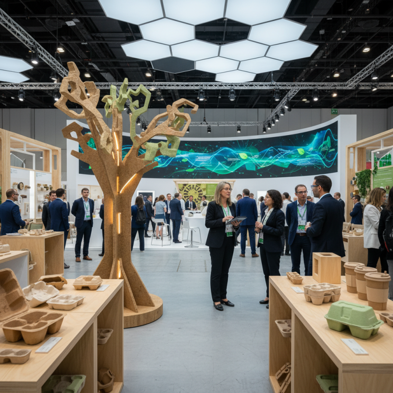 What to Expect from Pulp Molding at the 2026 Canton Fair?