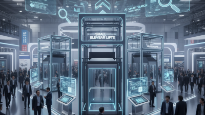 How to Choose the Best Small Elevator Lift at 2026 Canton Fair?