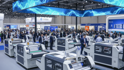 Top Trends in Glue Laminating Machines at 2026 Canton Fair?