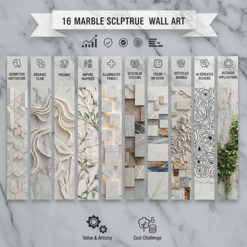 Top 10 Marble Sculpture Wall Trends at 2026 Canton Fair?