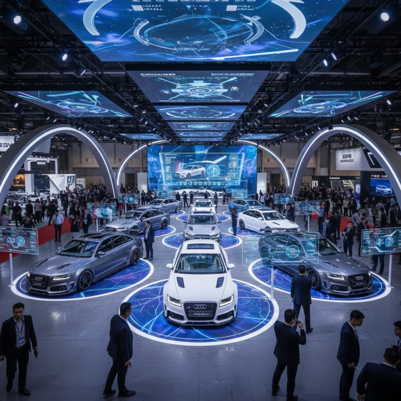 Top 10 Audi A6 C6 Body Kits for Buyers at 2026 Canton Fair?