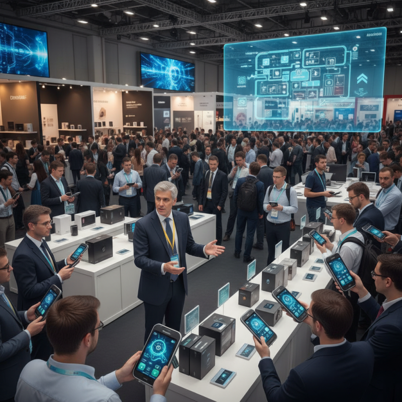 Top 10 Android Barcode Scanners for 2026 Canton Fair Buyers