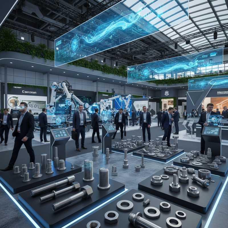 2026 Fastener Bolt Nut Trends at 139th Canton Fair?