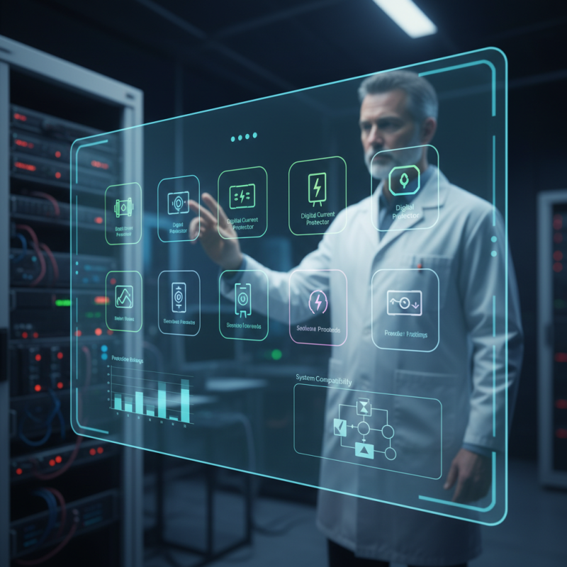 10 Best Digital Current Protectors You Need to Know?