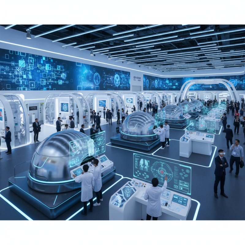 How to Use Cyclotron Machines for Cancer Treatment at 2026 Canton Fair?