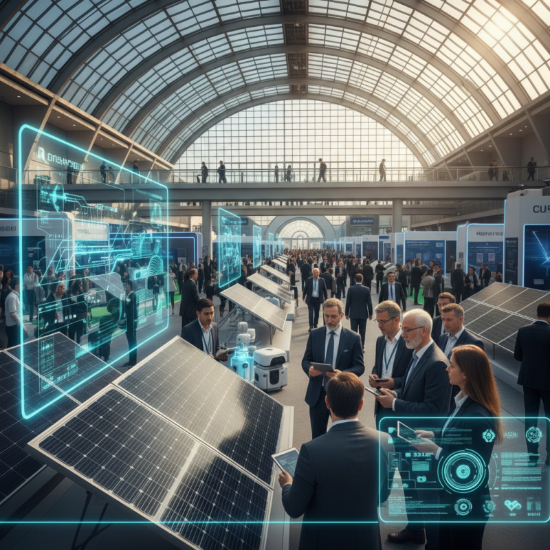 How to Source Solar Panels at the 2026 Canton Fair?