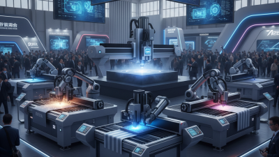 Top 5 Cutting Machines You Need at the 2026 Canton Fair?