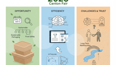 2026 Top Food-Grade Pulp Insights for Canton Fair Global Buyers?