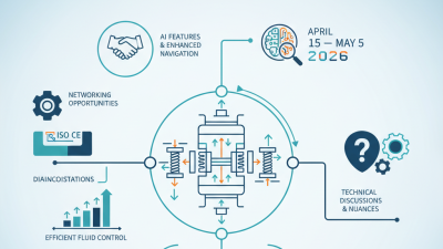Why Choose Directional Hydraulic Valve at the 2026 Canton Fair?
