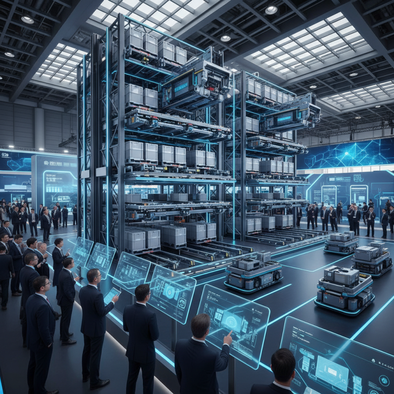 China Best Automated Storage Systems at Canton Fair 2026?