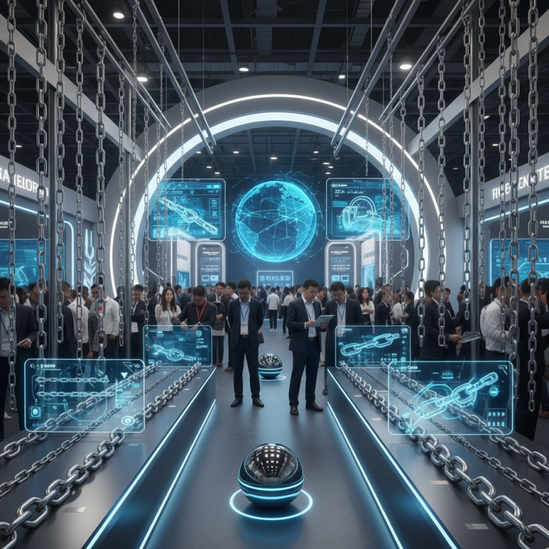 China Best Stainless Steel Chains for Global Buyers at 2026 Canton Fair?