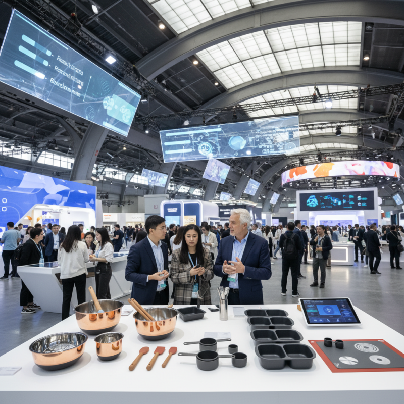 How to Choose the Best Baking Set at the 2026 Canton Fair?