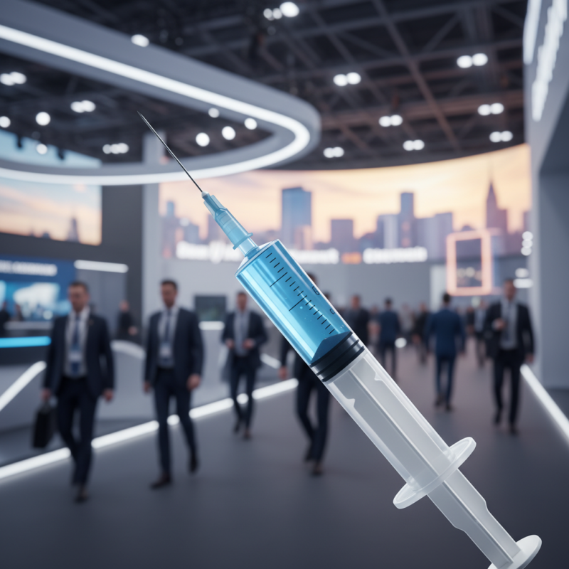 What is Luer Lock Syringe and Its Role in 2026 Canton Fair?