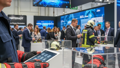 Why Choose Rescue Gloves for Firefighters at 2026 Canton Fair?