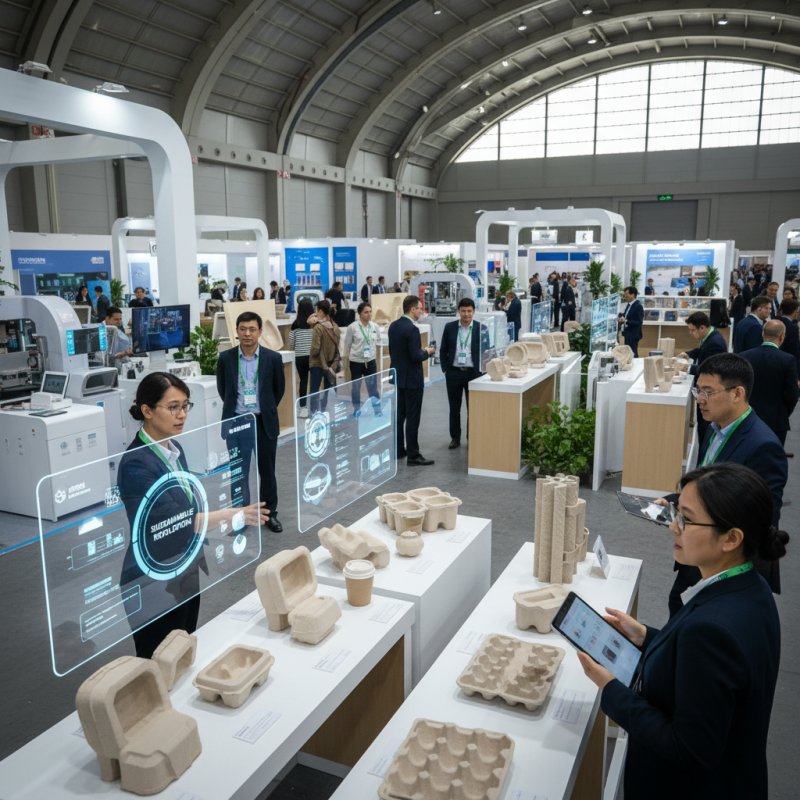 Pulp Molding Innovations at 2026 Canton Fair for Global Buyers?