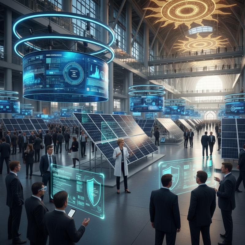 How to Source Solar Panels at the 2026 Canton Fair?