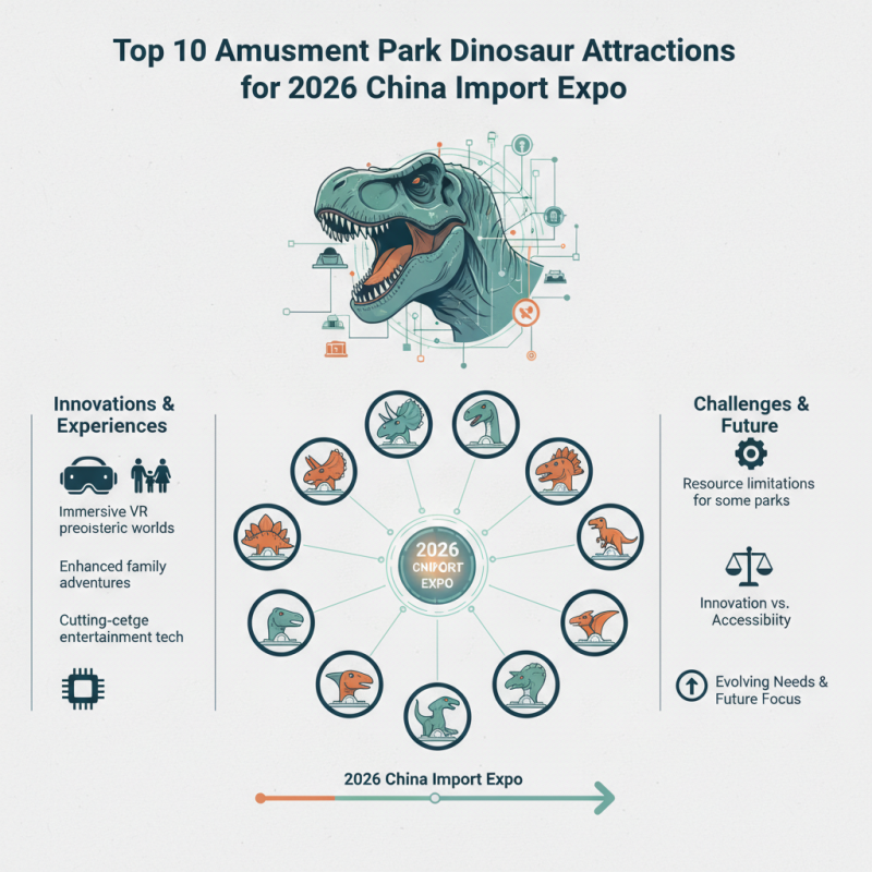 Top 10 Amusement Park Dinosaur Attractions for 2026 China Import Expo?