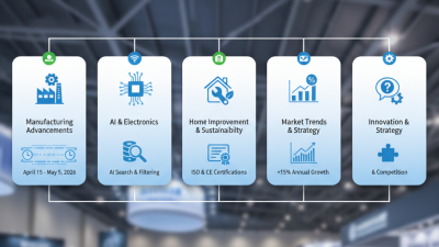 Top 5 Trimmer Head Tips for Success at 2026 Canton Fair?