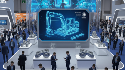 Explore Mini Excavator Undercarriage Parts at 2026 Canton Fair?
