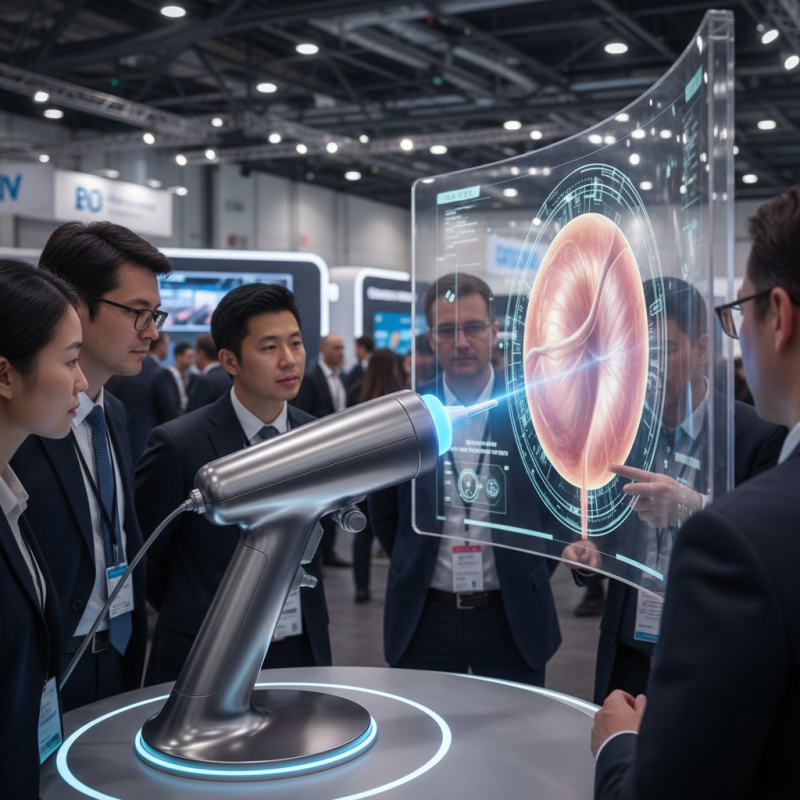 Eardrum Microscope Innovations at 2026 Canton Fair Insights?