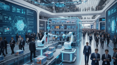 What is an Automated Storage System at the 2026 Canton Fair?