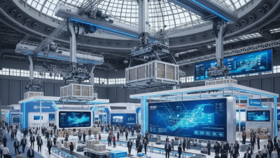 Automated Crane Systems Transform Supply Chains at 2026 Canton Fair?