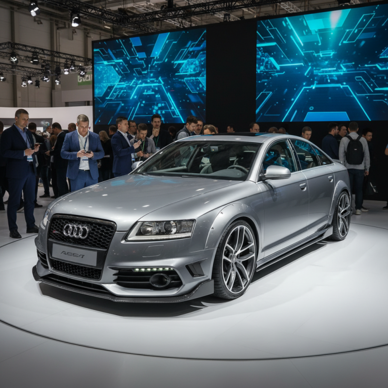 How to Choose the Best Audi A6 C6 Body Kit for 2026 Canton Fair?