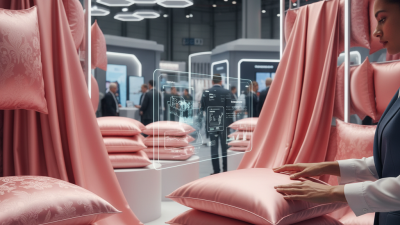 Top 5 Tips for Choosing Pink Silk Pillow Covers at 2026 Trade Fair?