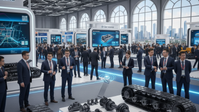 How to Source Mini Excavator Undercarriage Parts at 2026 Canton Fair?