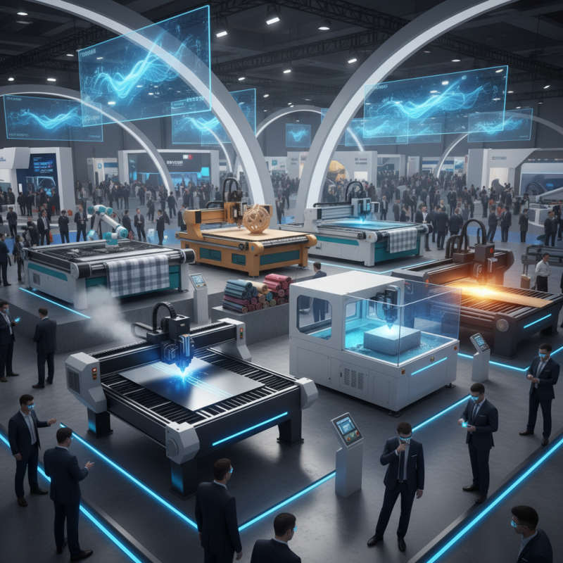 Top 5 Cutting Machines to See at 2026 Canton Fair?