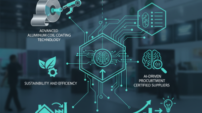China Top Aluminium Coil Coating at 2026 Canton Fair Highlights?