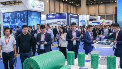 What is Drainage Geonet and Why Attend 2026 Canton Fair?