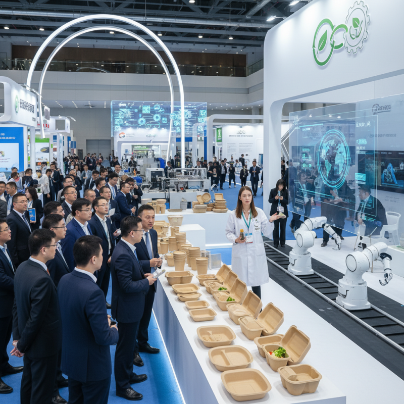 What is Food-Grade Pulp Importance at the 2026 Canton Fair?