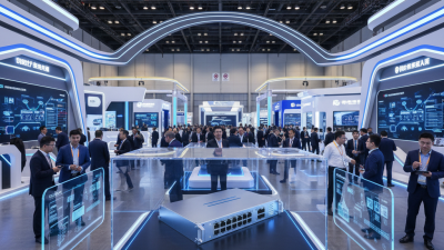 What is Epon Olt 8 Por at 2026 Canton Fair?