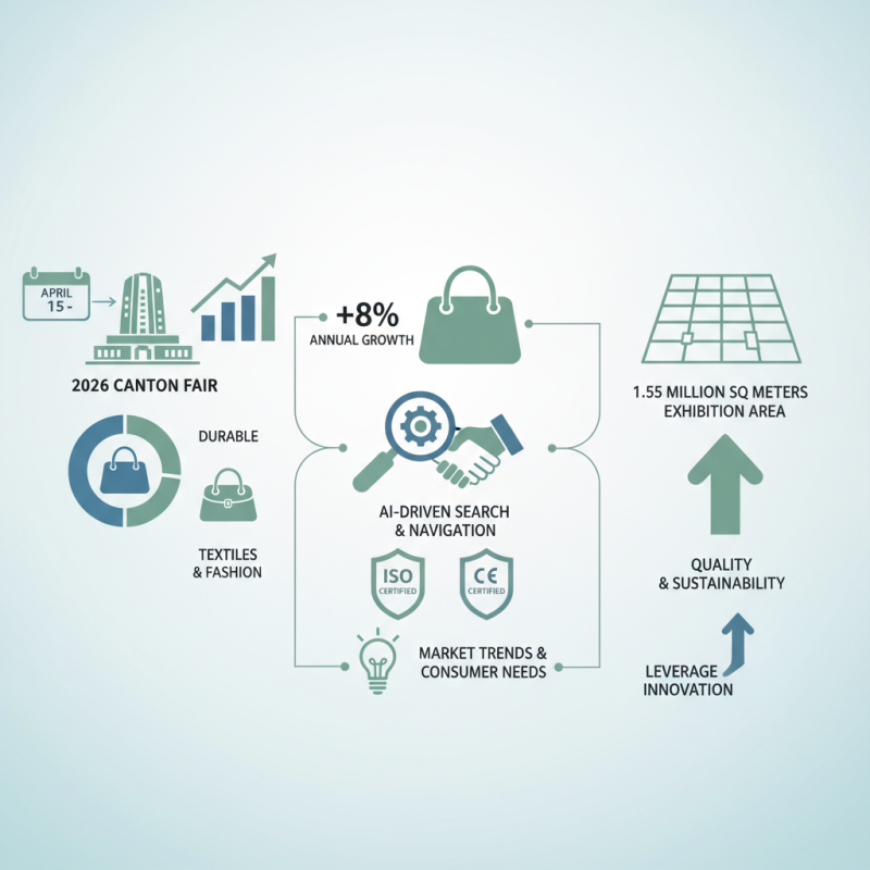 Top Bulk Purses Suppliers at 2026 Canton Fair Insights?