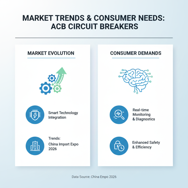 Acb Circuit Breaker at China Import Expo 2026 What to Expect?