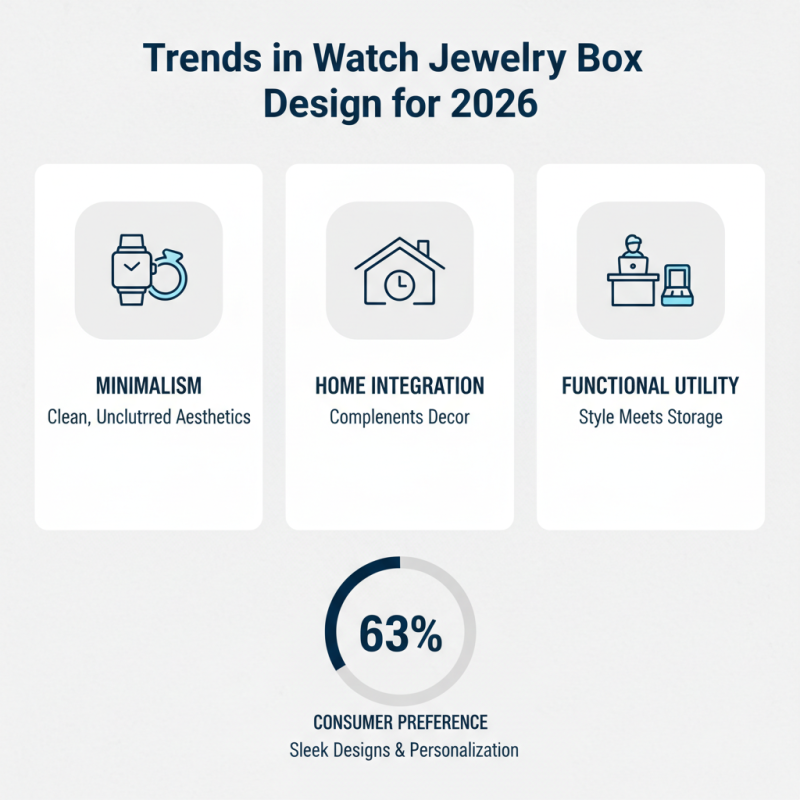 Top 10 Watch Jewelry Boxes to Discover at the 2026 Canton Fair?