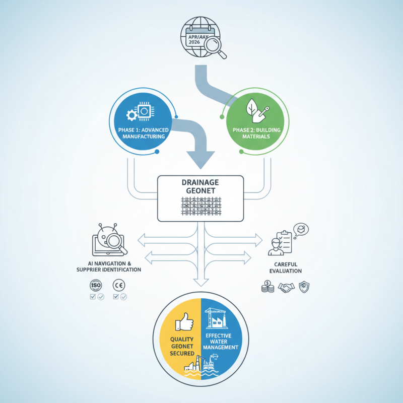 How to Source Drainage Geonet at the 2026 Canton Fair?