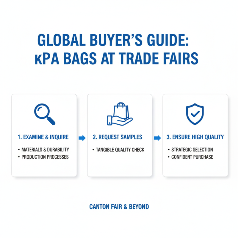 Best kPa Bags at the 2026 Canton Fair for Global Buyers?