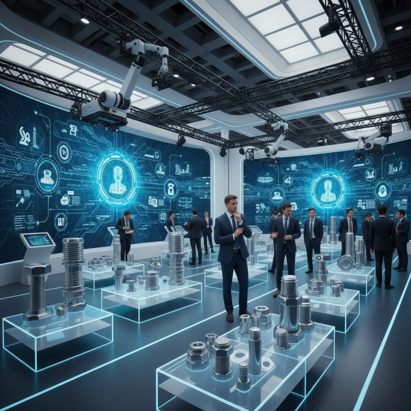 Fastener Bolt Nut Trends at 2026 Canton Fair Highlights?