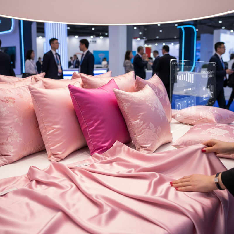 Top 10 Pink Silk Pillow Covers for 2026 Canton Fair Buyers?