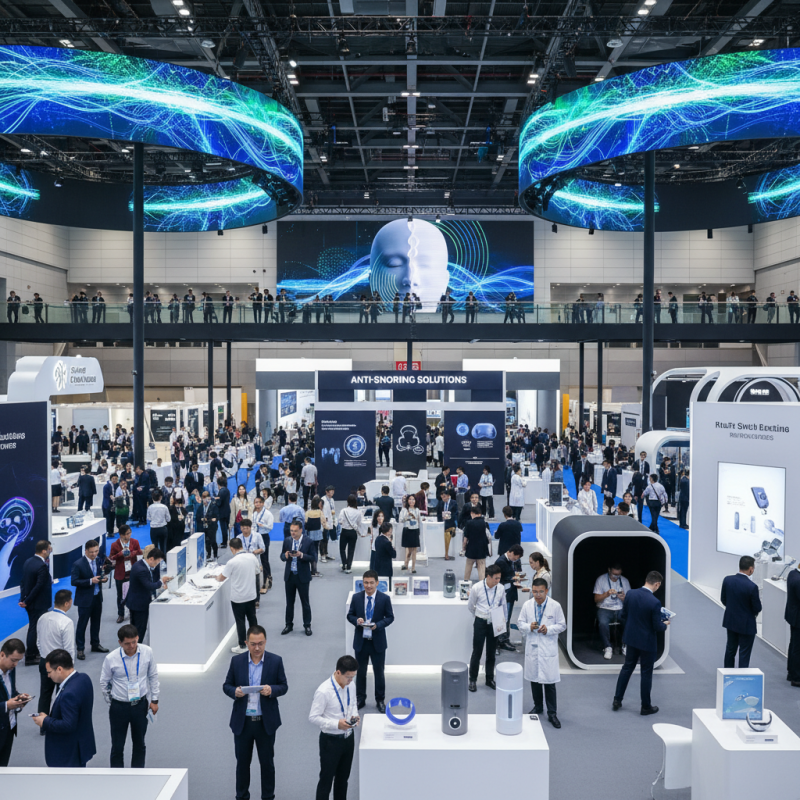 Discover the Best Anti Snoring Solutions at 2026 Canton Fair?