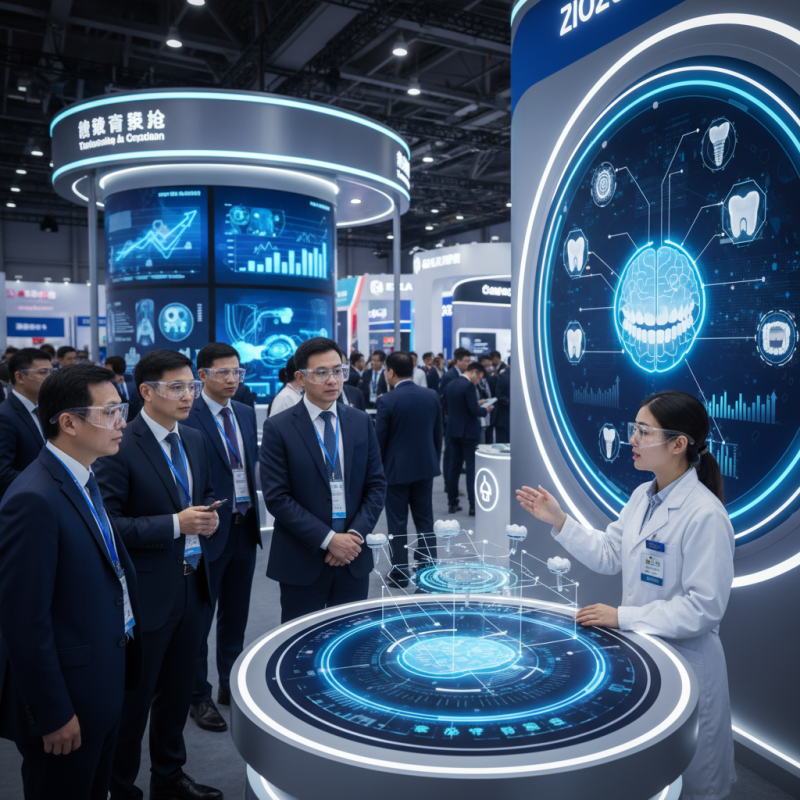 Dental Implant Surgery Trends at 2026 Canton Fair China?