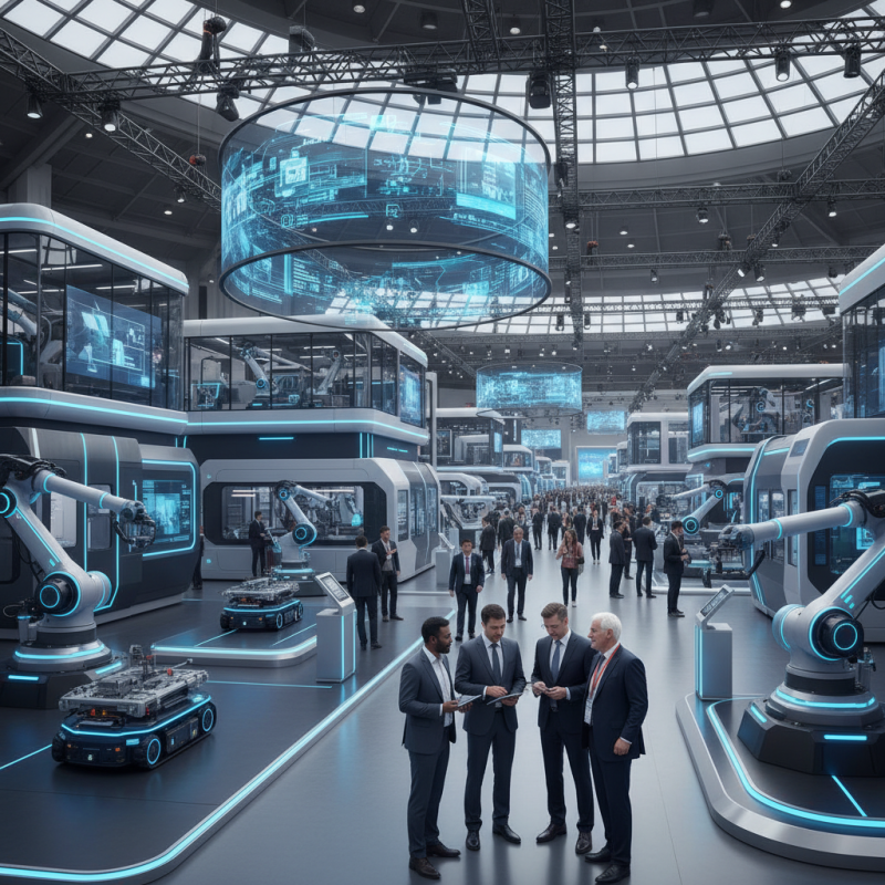 Best Machinery Imports at 2026 Canton Fair What to Expect?