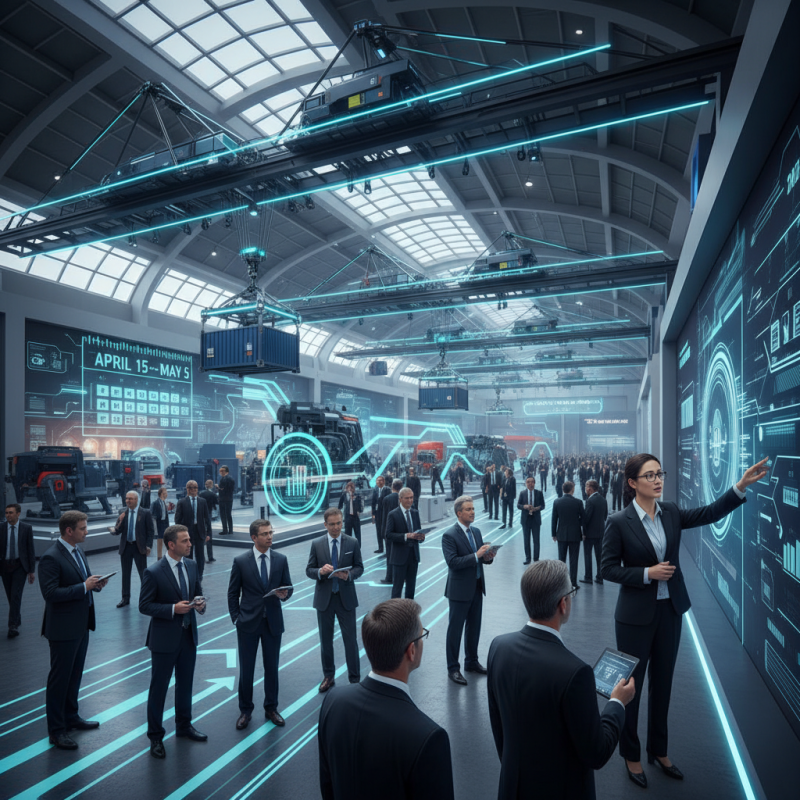 How to Optimize Your Automated Crane System for 2026 Canton Fair?