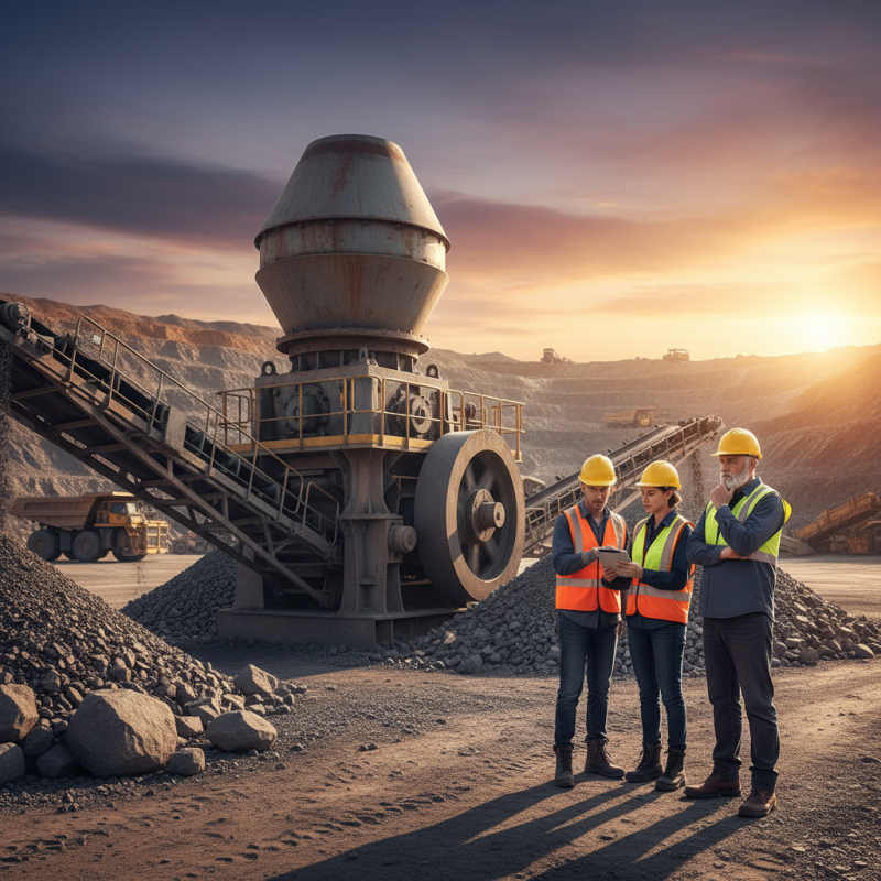 How to Choose the Right Fine Cone Crusher for Your Mining Needs?